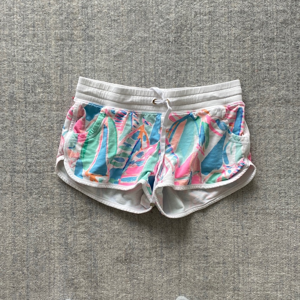 Lilly Pulitzer shorts